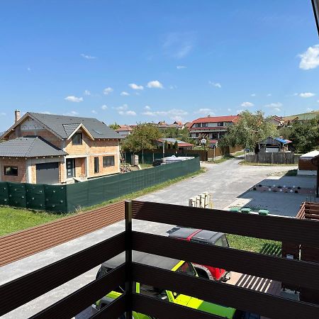 Bokorlak 3 Lägenhet Odorheiu Secuiesc Exteriör bild
