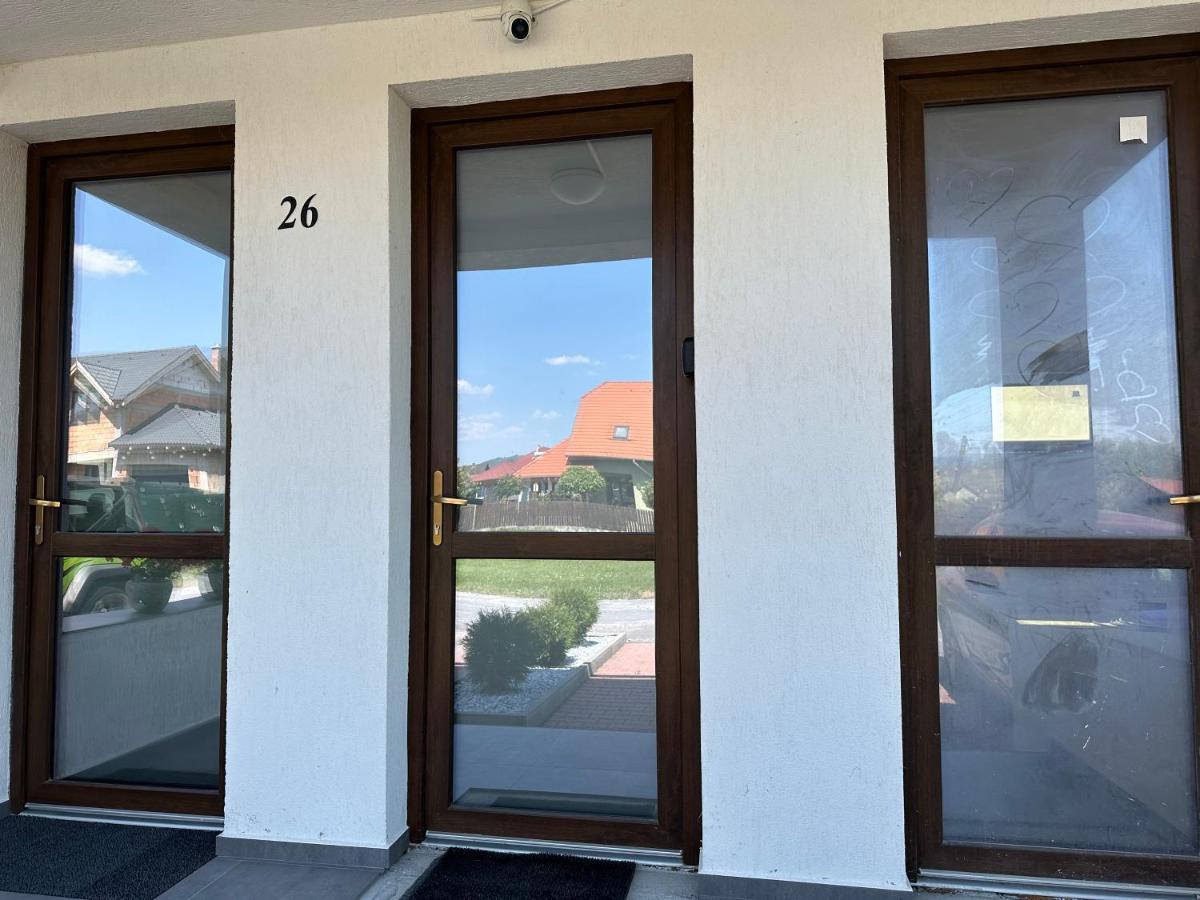 Bokorlak 3 Lägenhet Odorheiu Secuiesc Exteriör bild